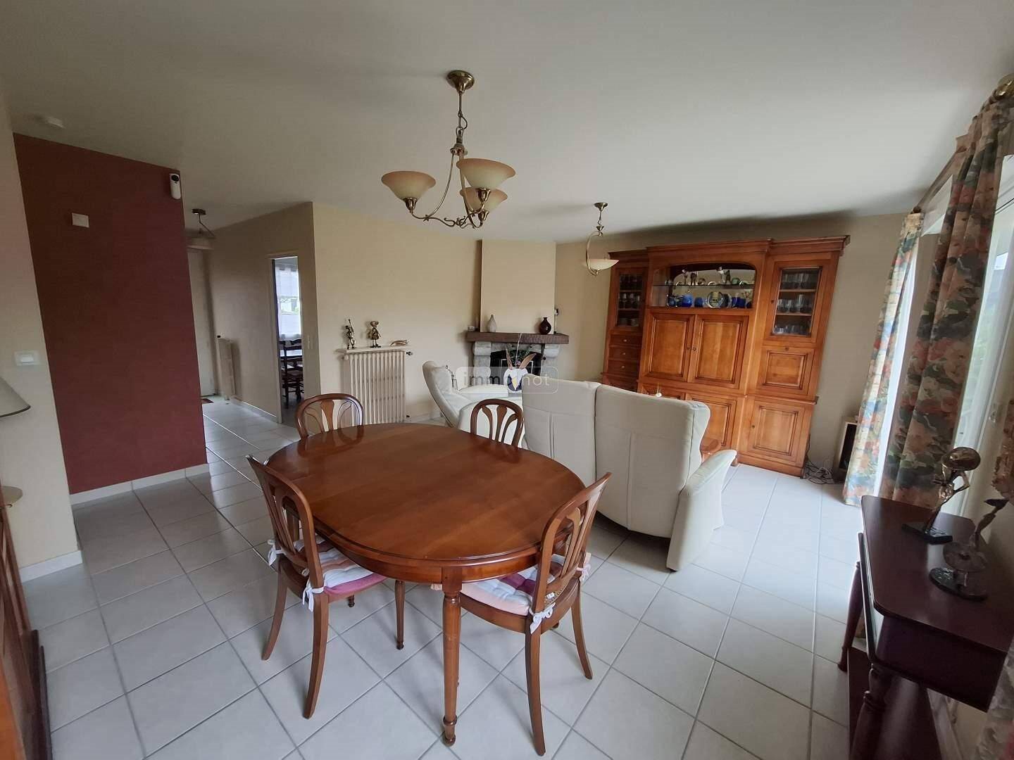 Maison à vendre, 116m², Rennes