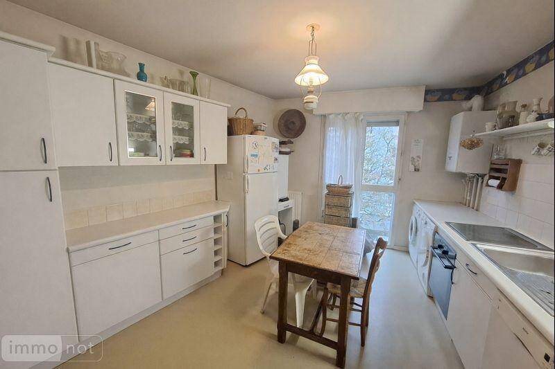 Appartement à vendre, 81m², Rennes