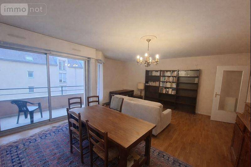 Appartement à vendre, 81m², Rennes