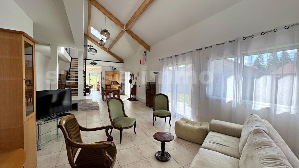 Maison à vendre, 275m², Valdahon