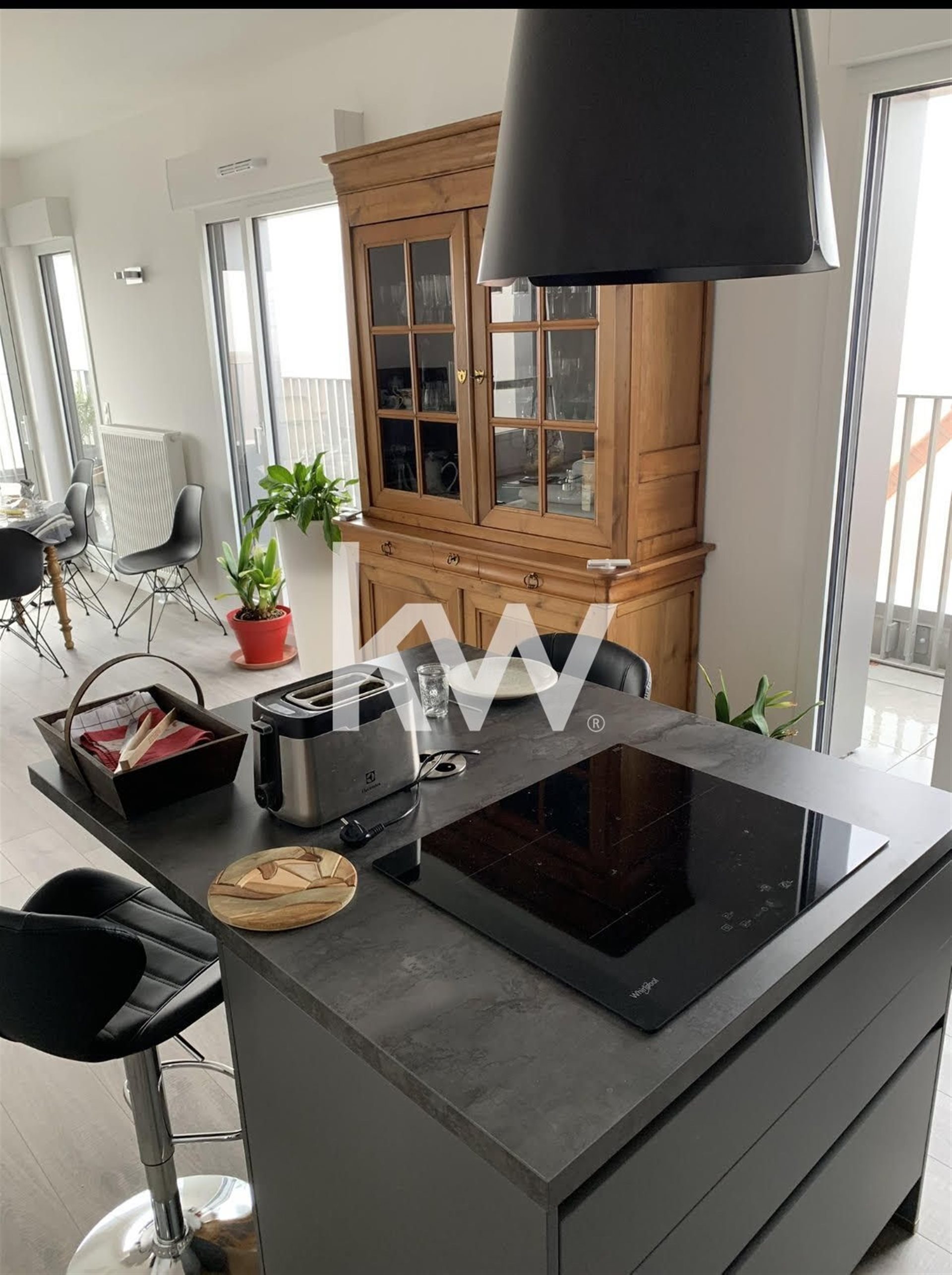 Appartement à louer, 106m², Prémesques
