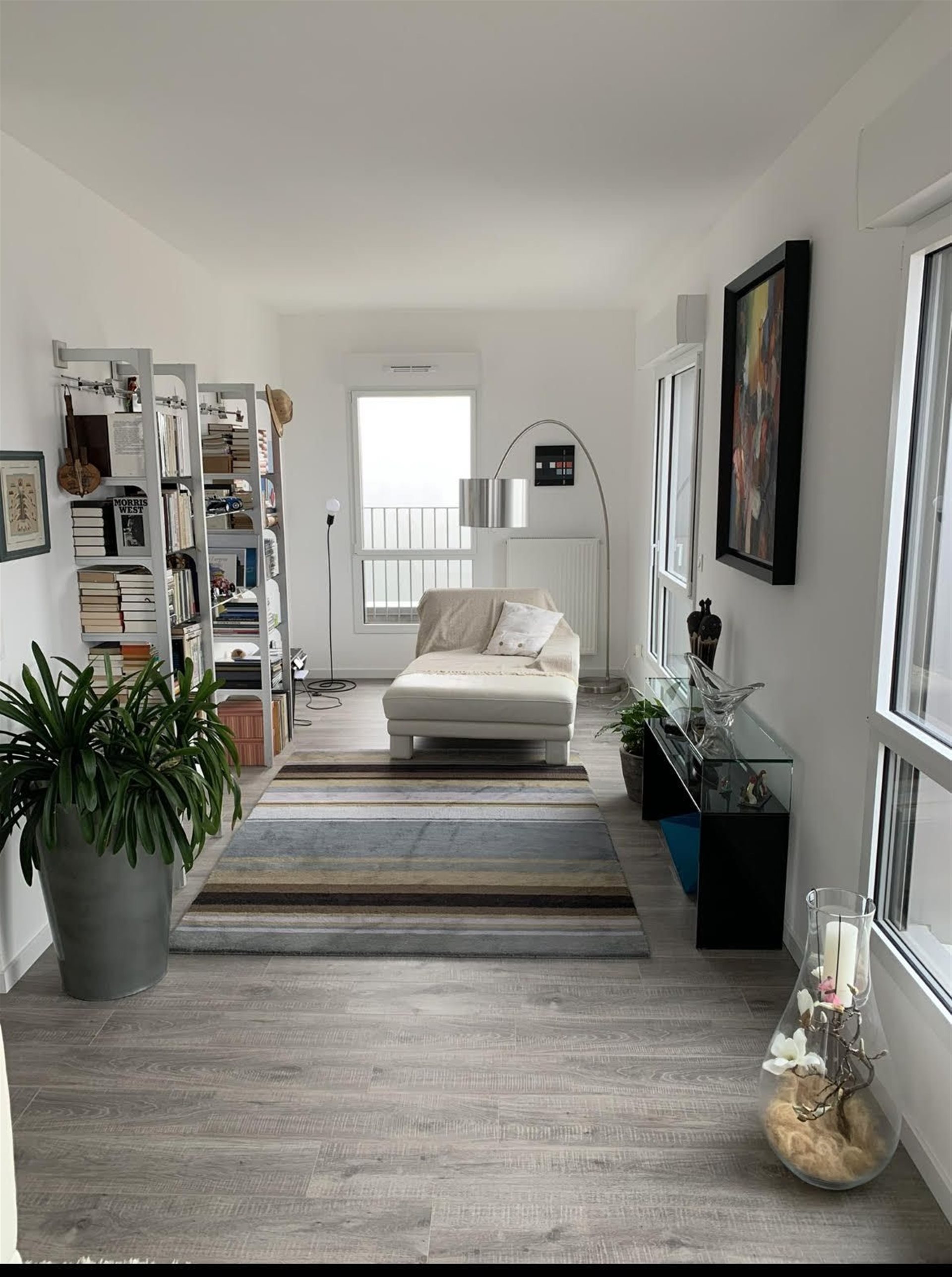 Appartement à louer, 106m², Prémesques