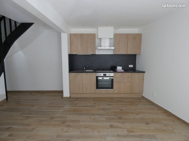 Maison à louer, 71m², Boulogne-sur-Mer