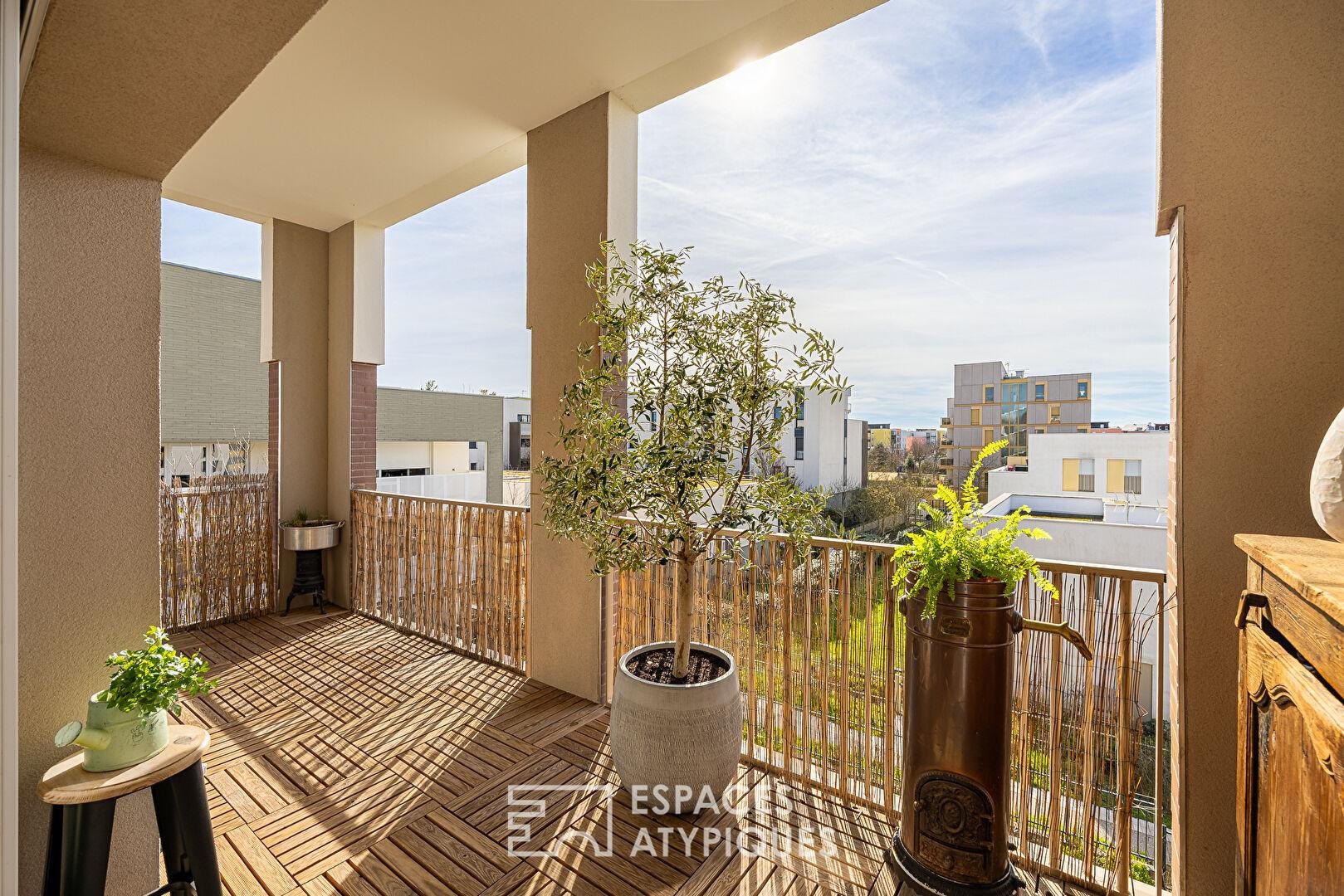 Appartement à vendre, 75m², Sathonay-Camp