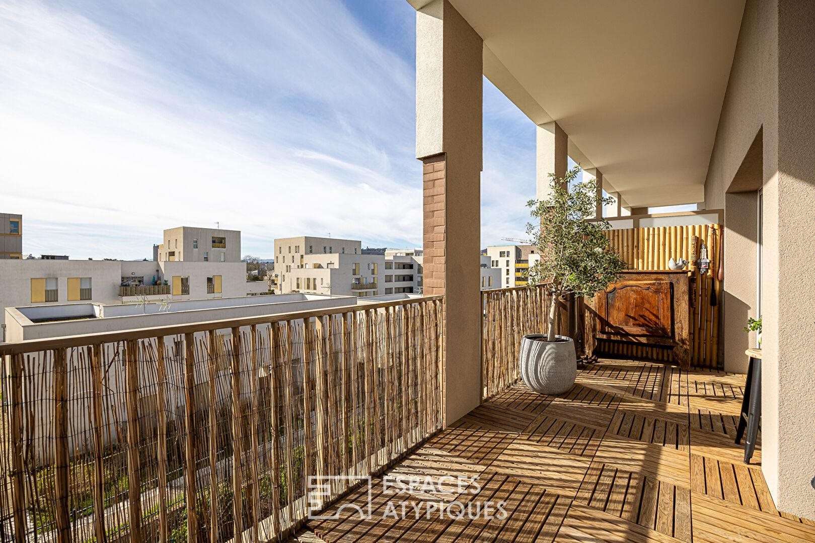 Appartement à vendre, 75m², Sathonay-Camp