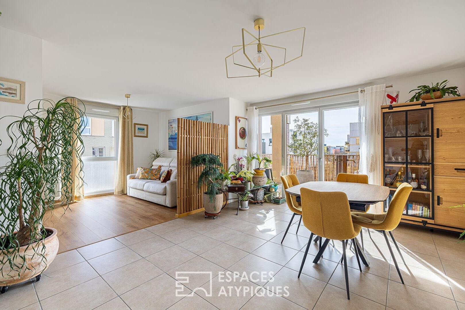 Appartement à vendre, 75m², Sathonay-Camp