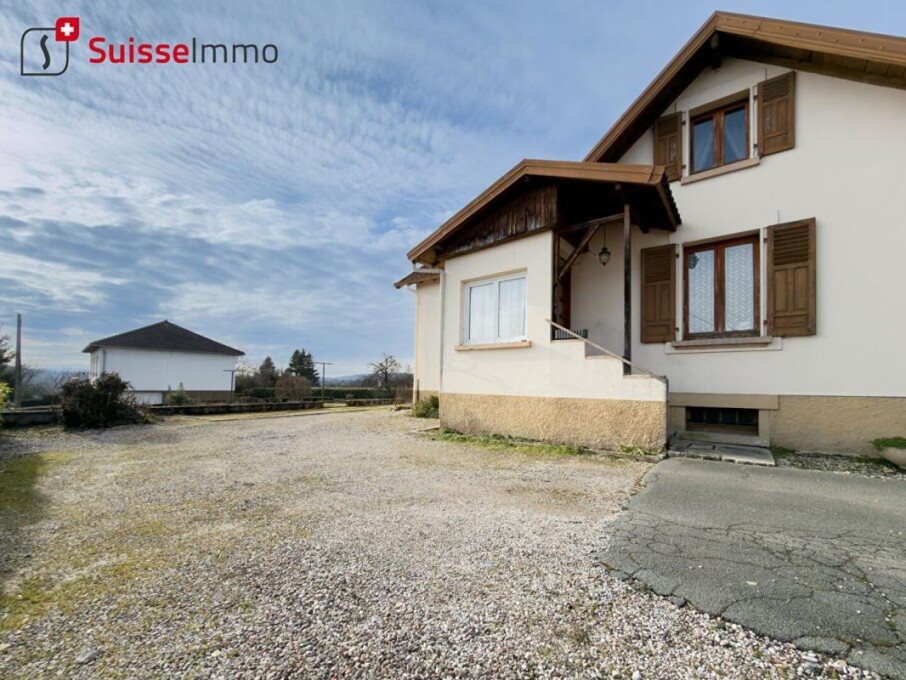 Maison à vendre, 94m², Bavans
