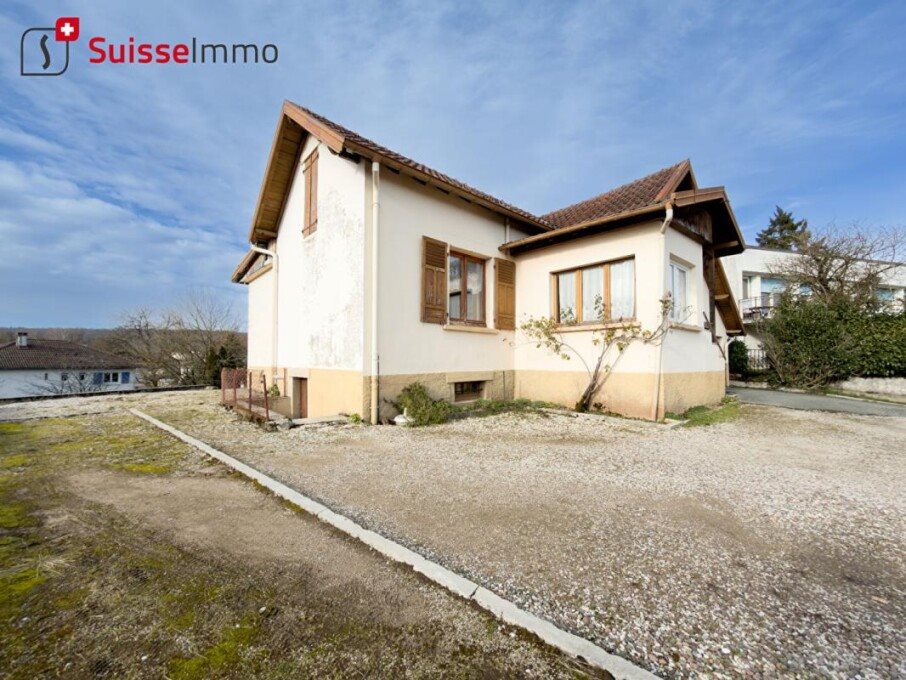 Maison à vendre, 94m², Bavans