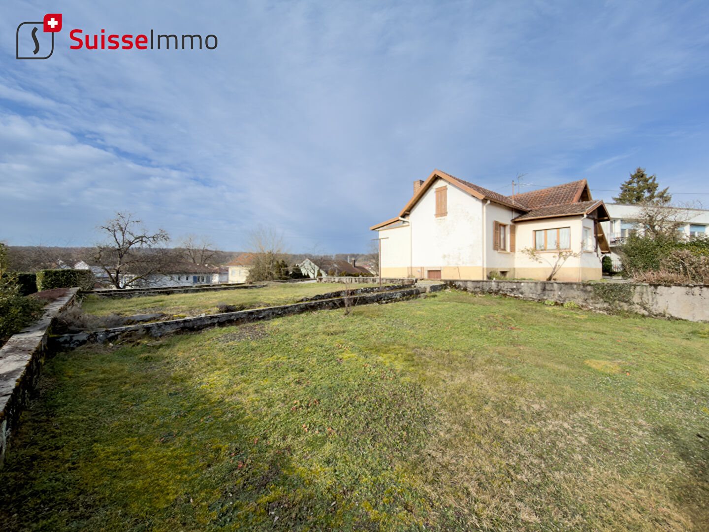 Maison à vendre, 94m², Bavans