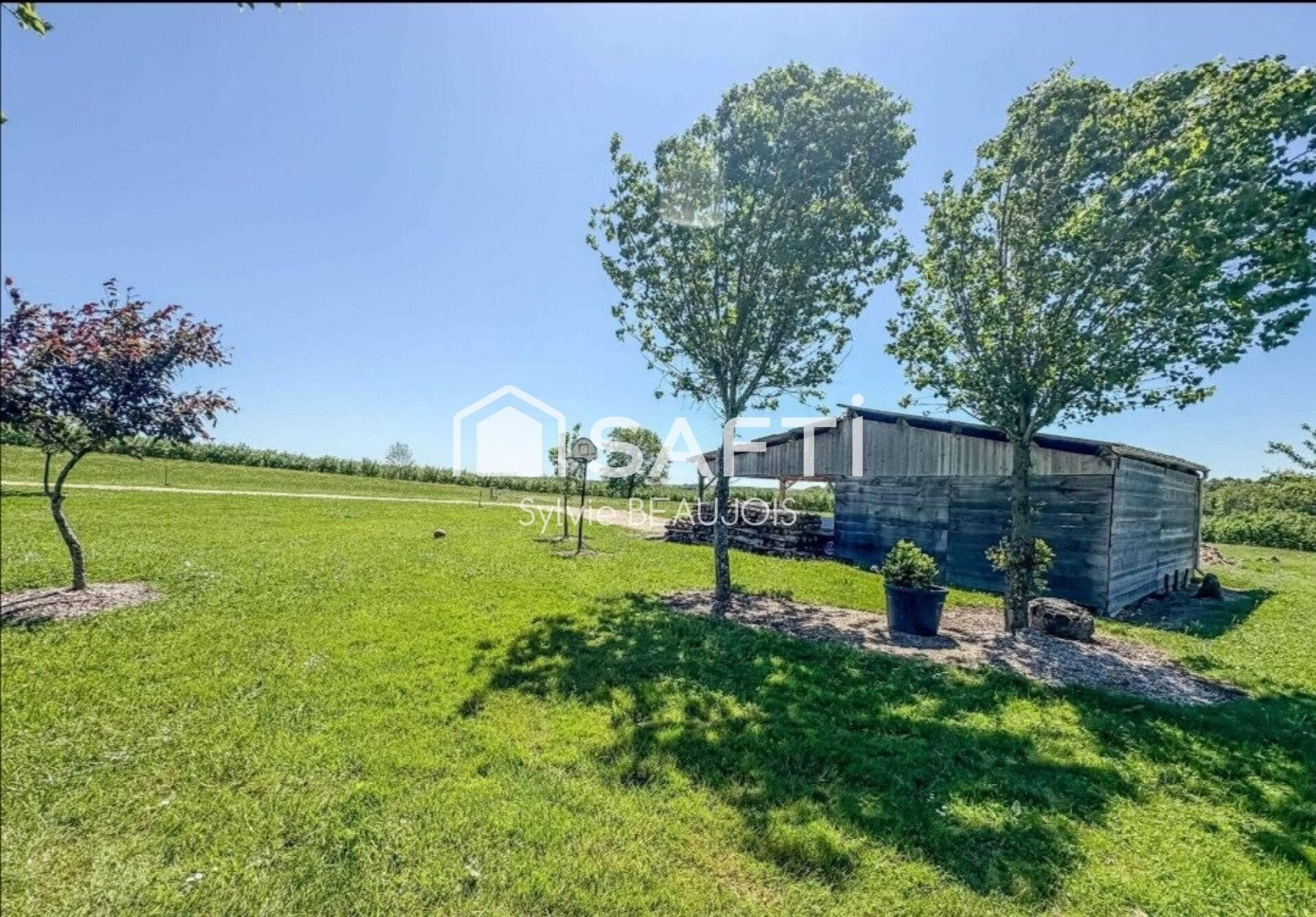 Maison à vendre, 150m², Rampieux