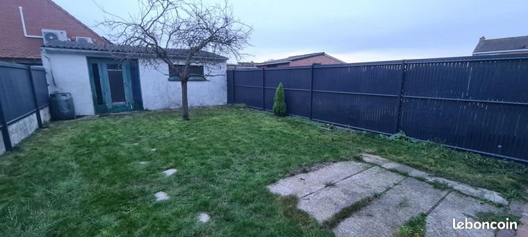 Maison à louer, 95m², Loon-Plage