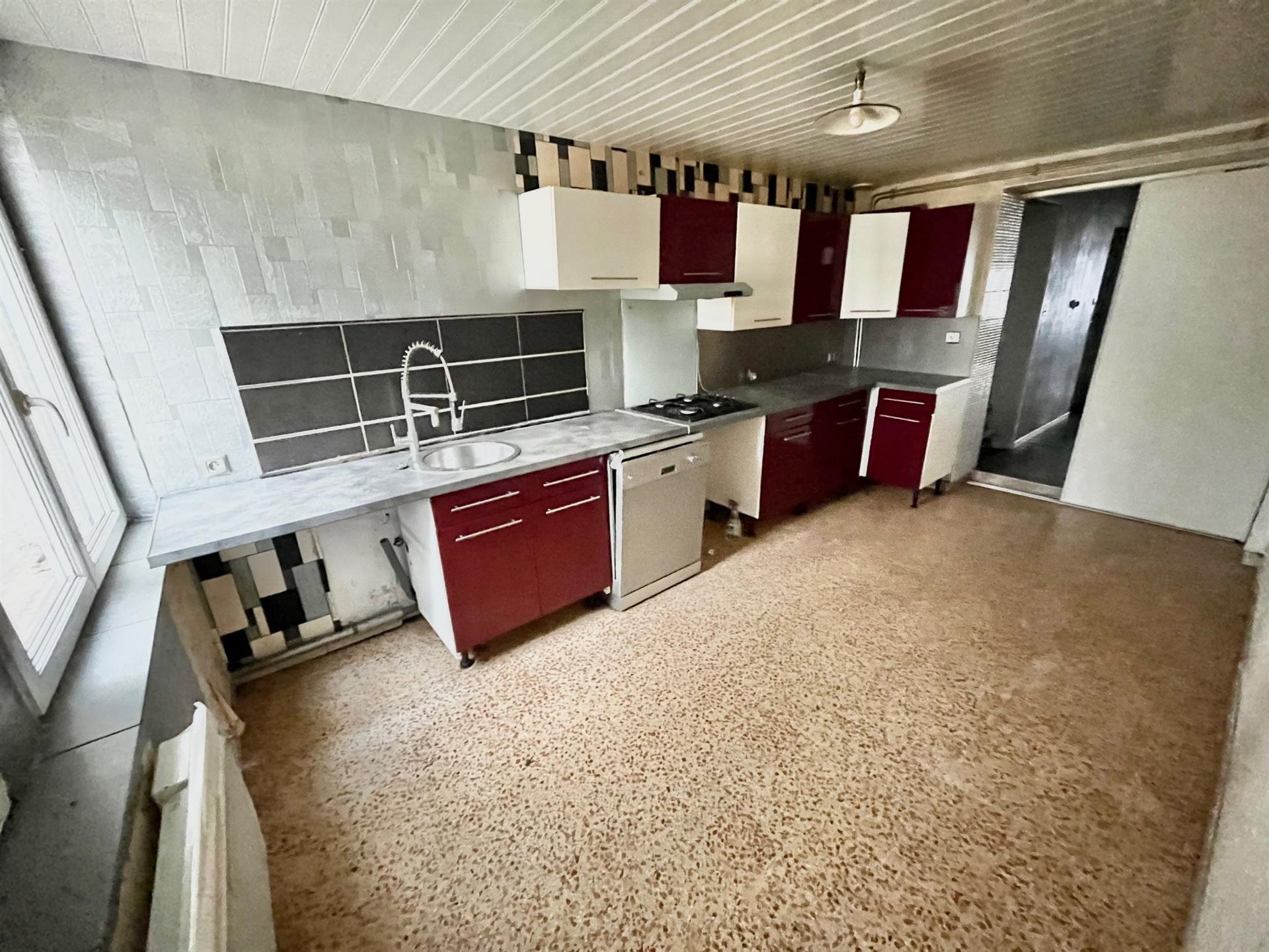 Maison à vendre, 69m², La Capelle