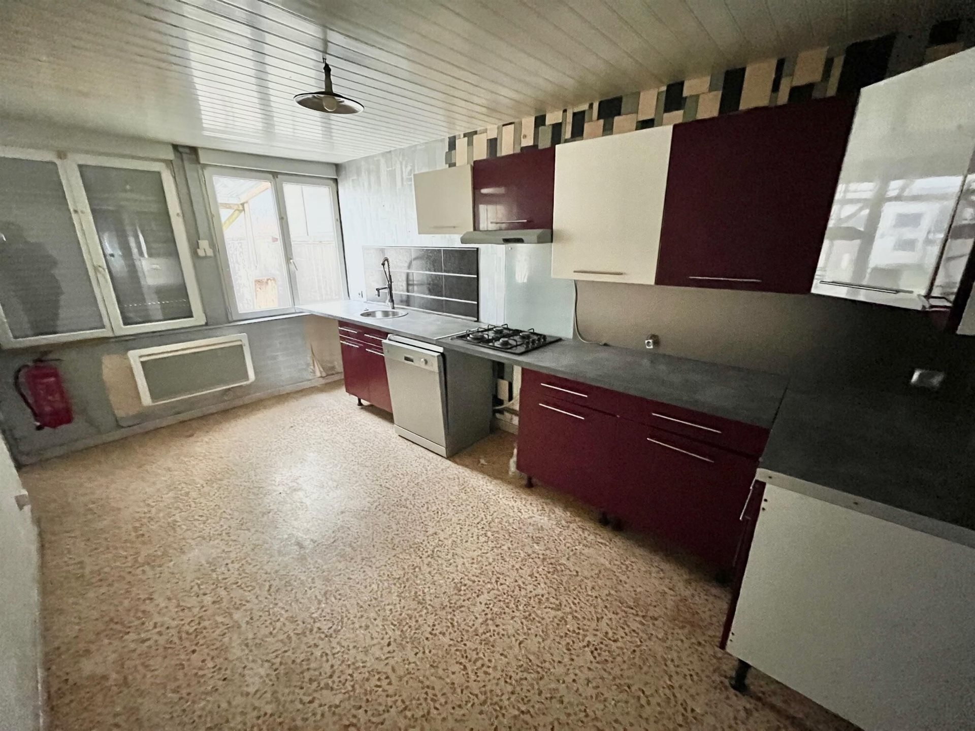 Maison à vendre, 69m², La Capelle