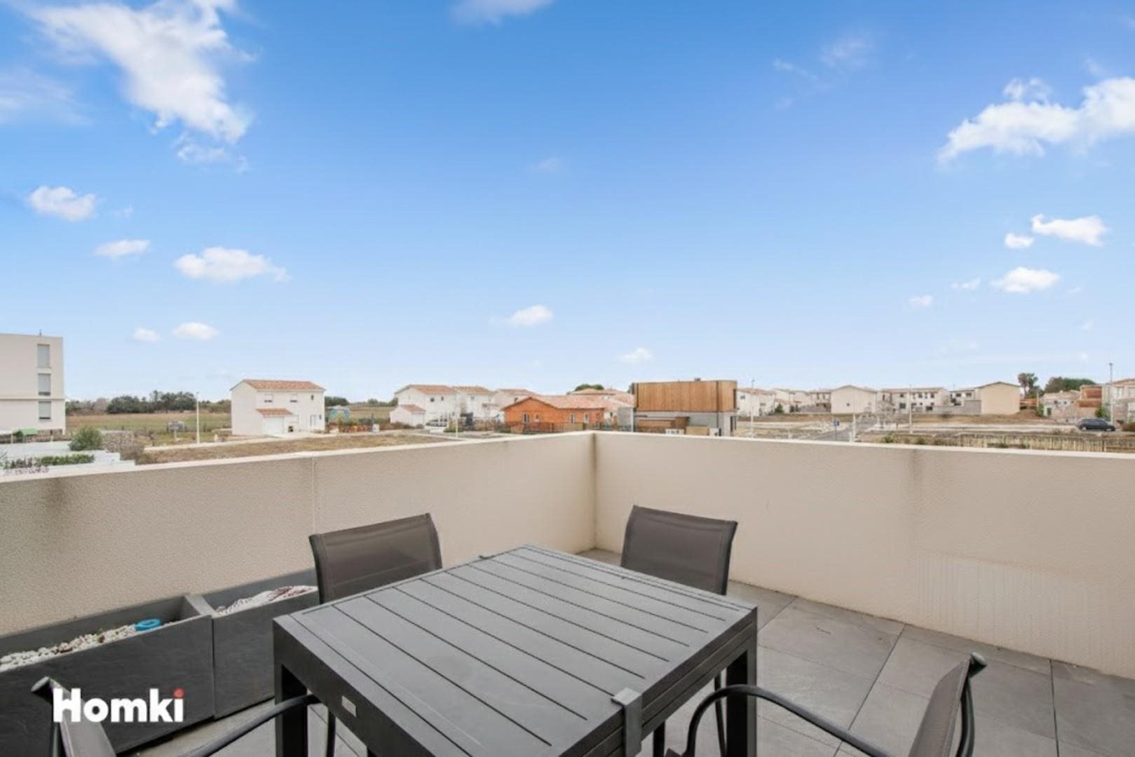 Appartement à vendre, 64m², Marsillargues