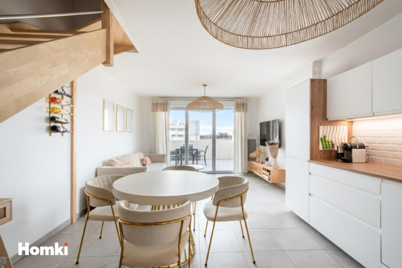 Appartement à vendre, 64m², Marsillargues