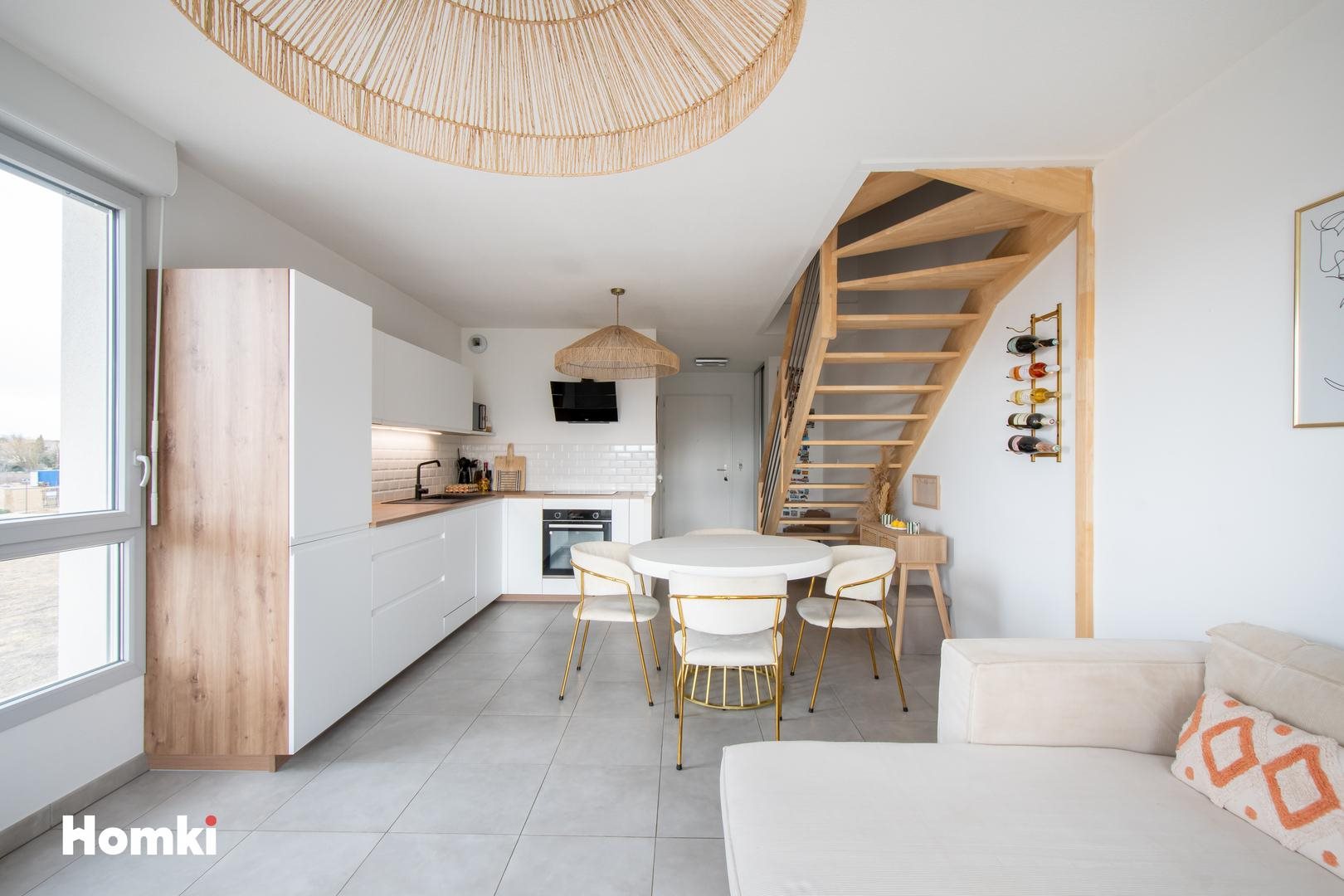 Appartement à vendre, 64m², Marsillargues