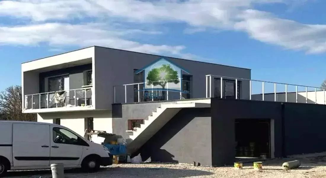 Maison à vendre, 160m², Meroux