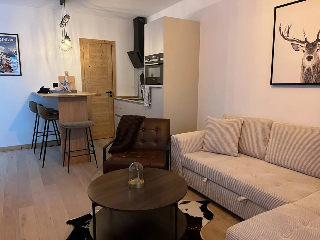 Appartement à vendre, 33m², Montgenèvre
