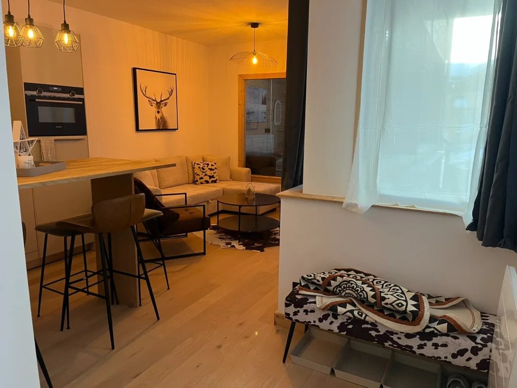 Appartement à vendre, 33m², Montgenèvre