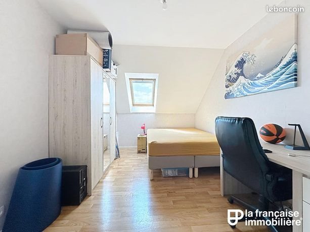 Appartement à louer, 41m², Janzé