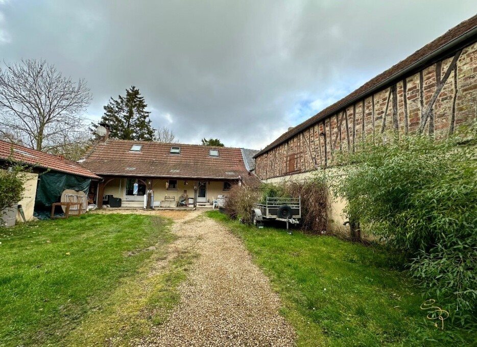 Maison à vendre, 71m², Laboissière-en-Santerre