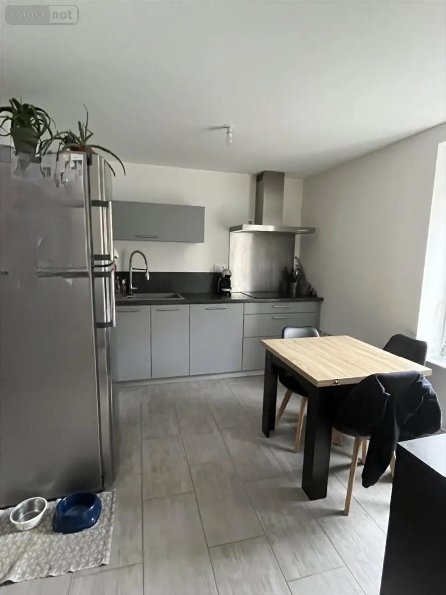 Appartement à vendre, 84m², Tavaux