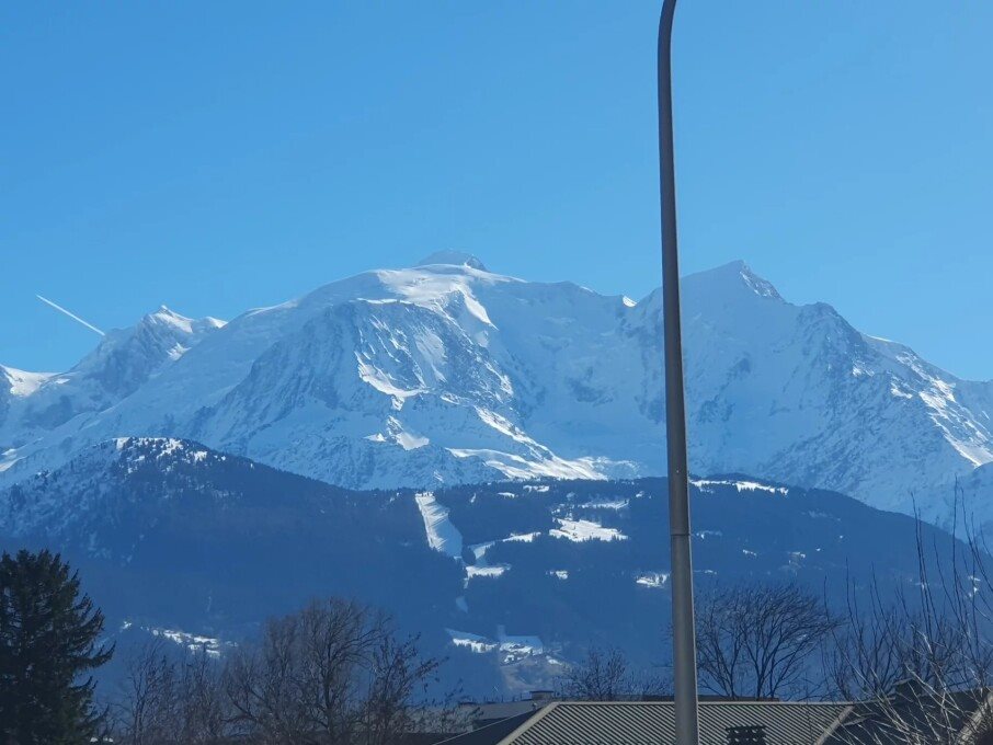 Appartement à vendre, 70m², Sallanches