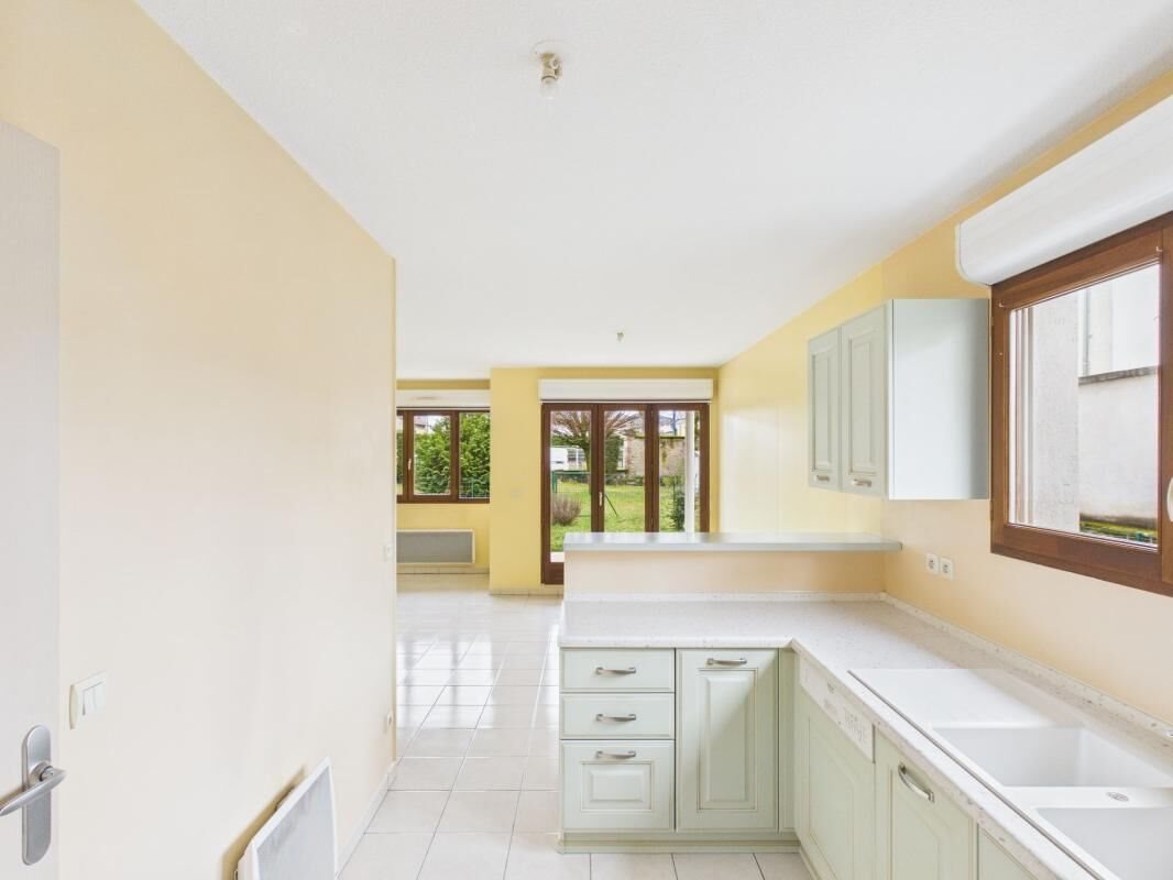 Appartement à vendre, 71m², Saint-Marcellin