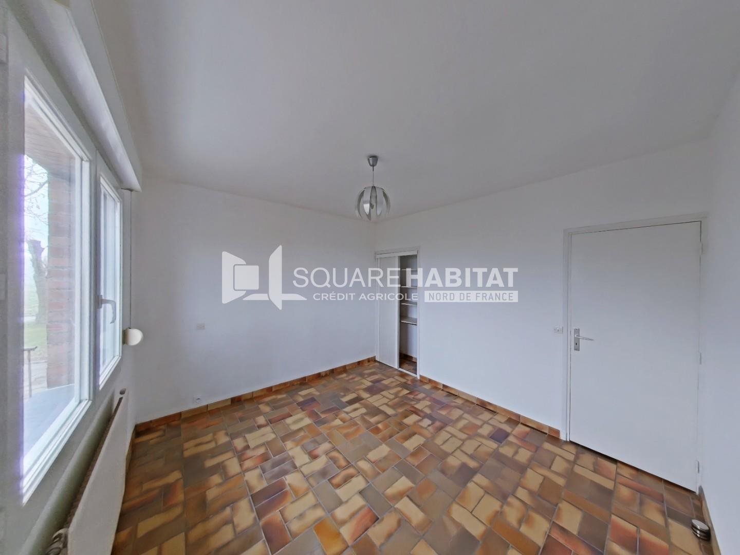 Maison à louer, 96m², West-Cappel