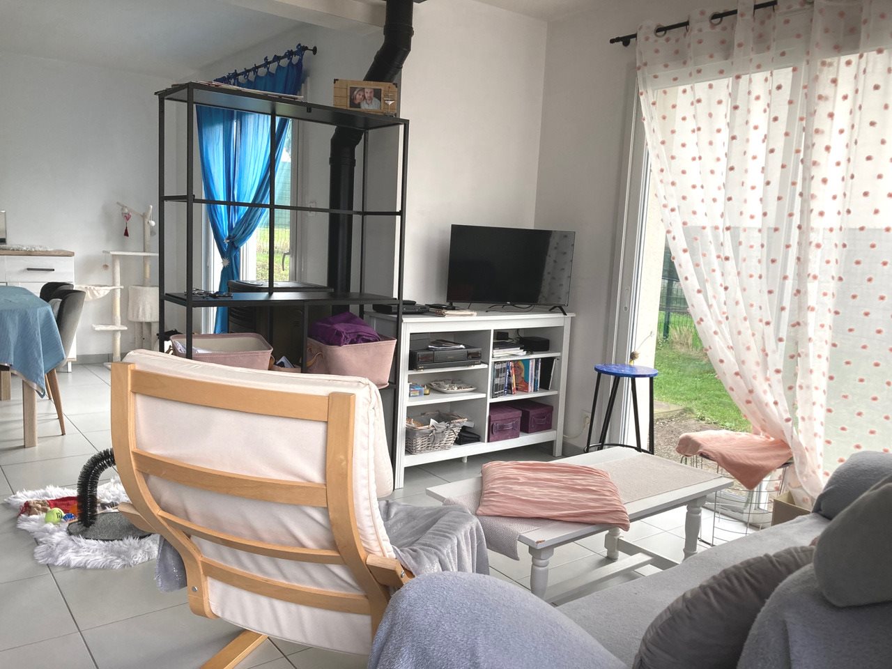Maison à louer, 92m², Plérin