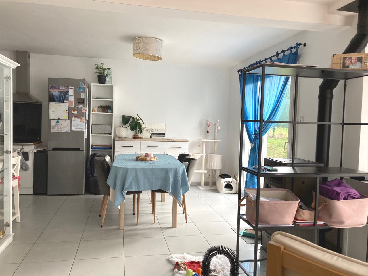 Maison à louer, 92m², Plérin