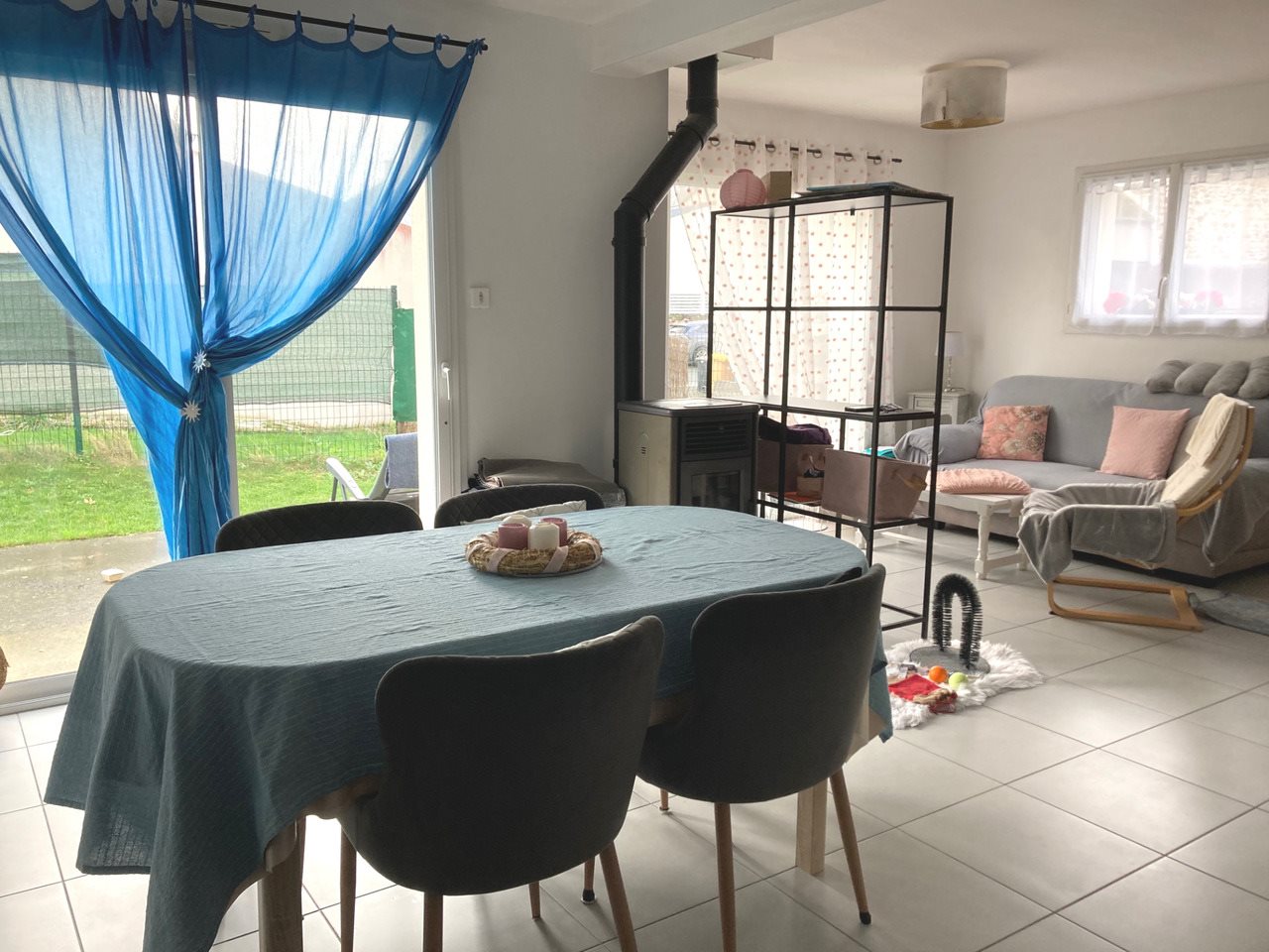 Maison à louer, 92m², Plérin