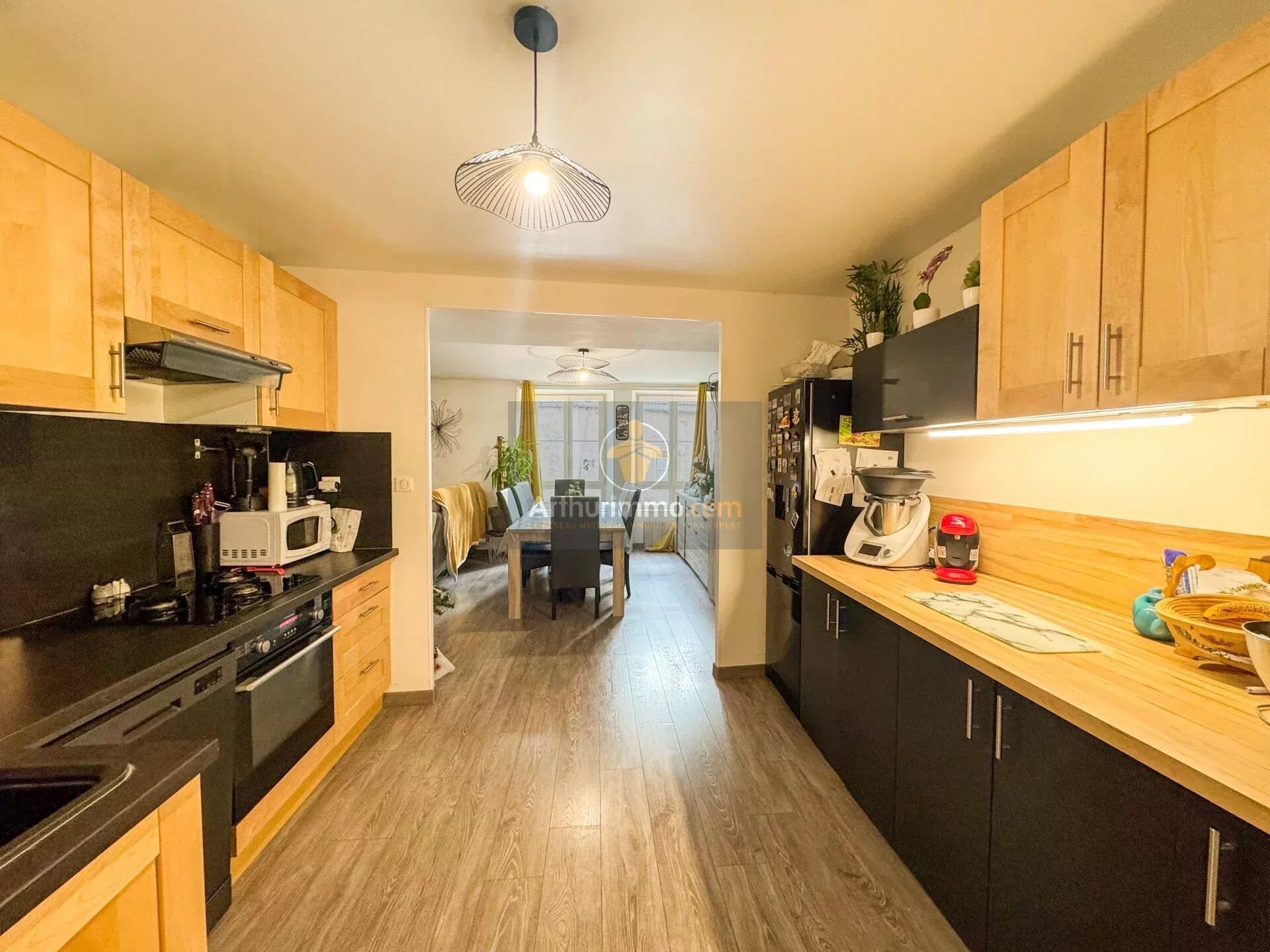 Appartement à vendre, 85m², Langres