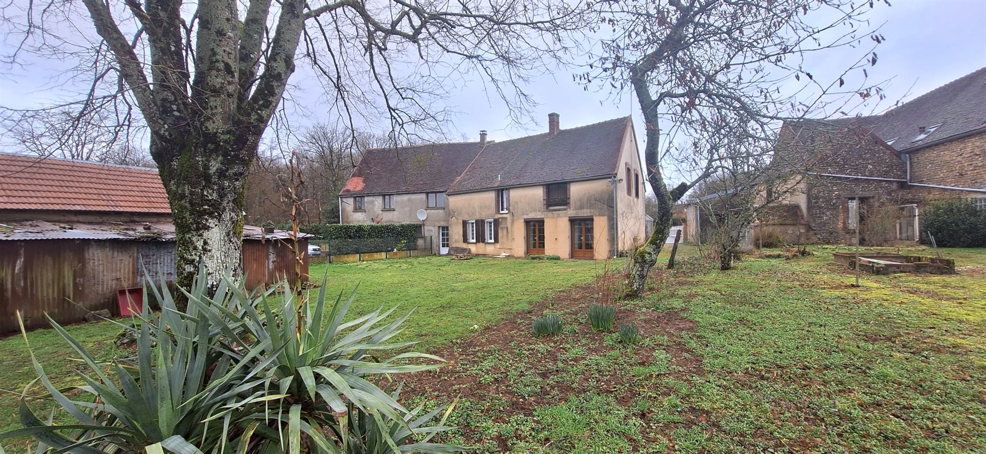 Maison à vendre, 122m², Dixmont