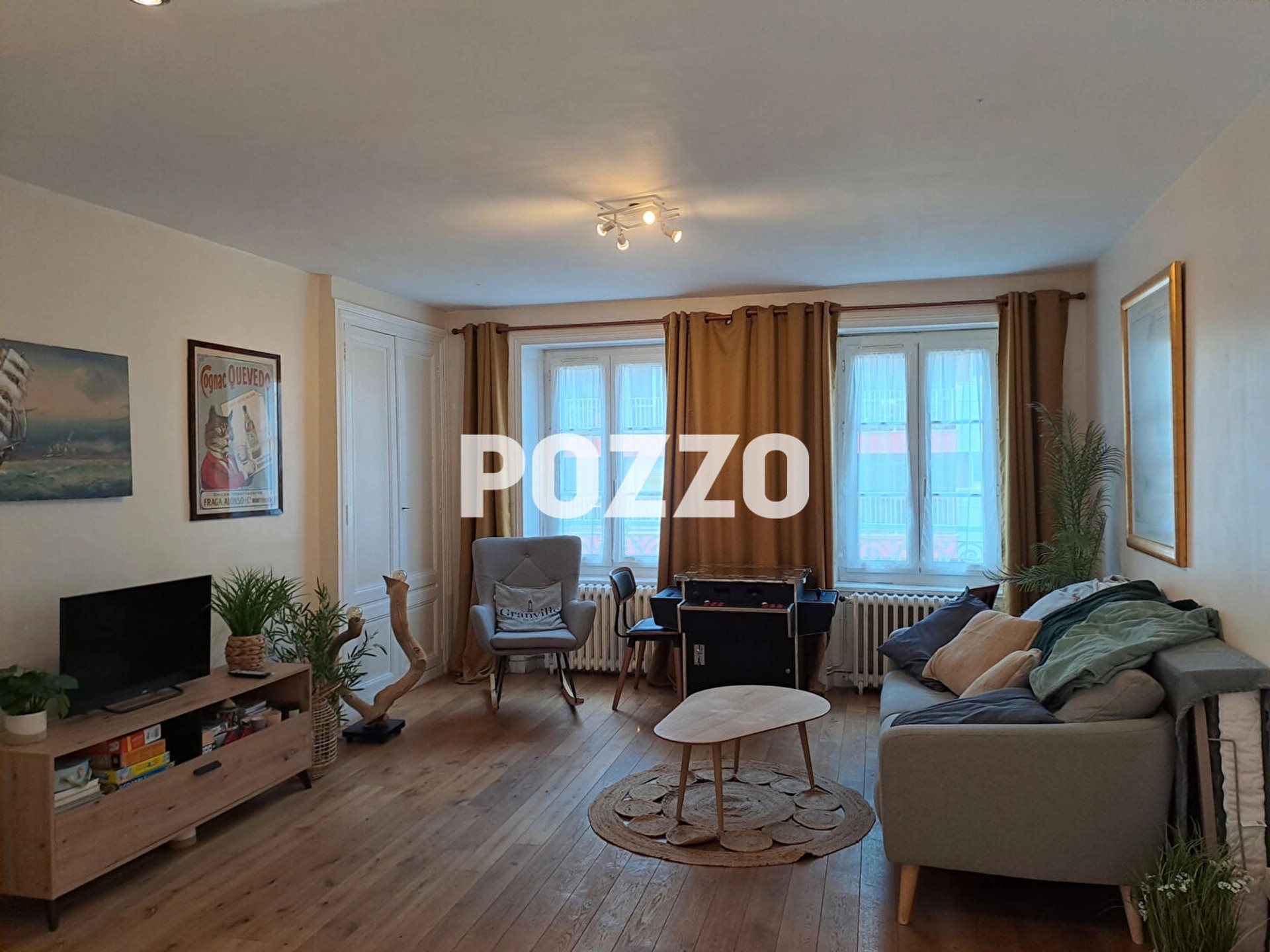 Appartement à louer, 60m², Granville