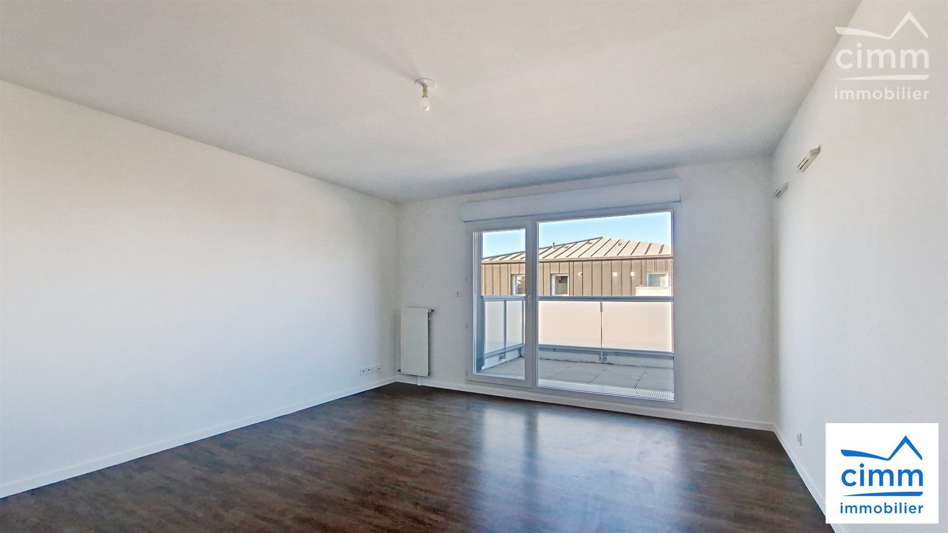 Appartement à louer, 65m², L'Hermitage
