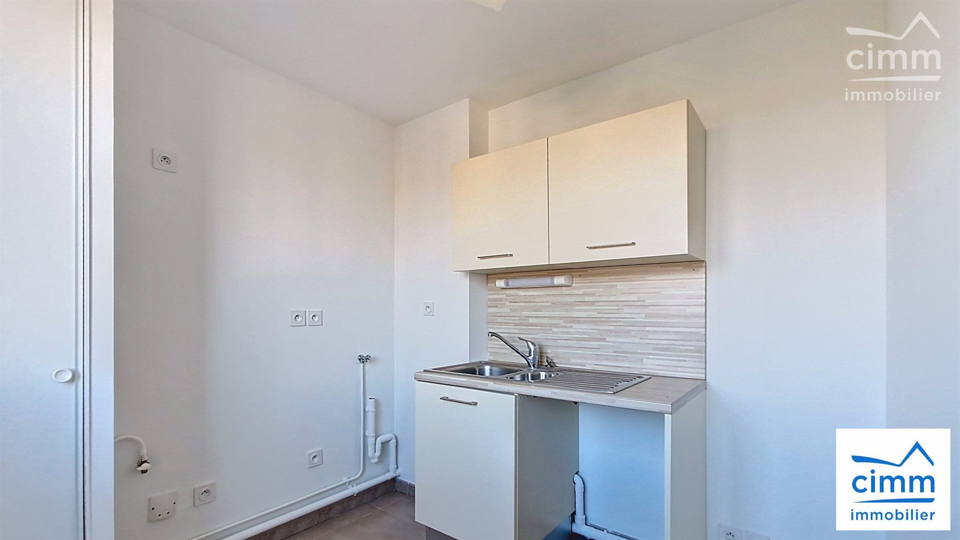 Appartement à louer, 65m², L'Hermitage