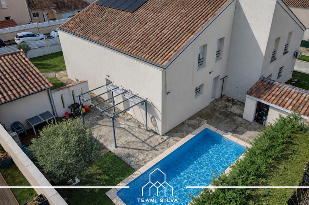 Maison à vendre, 130m², Chasse-sur-Rhône