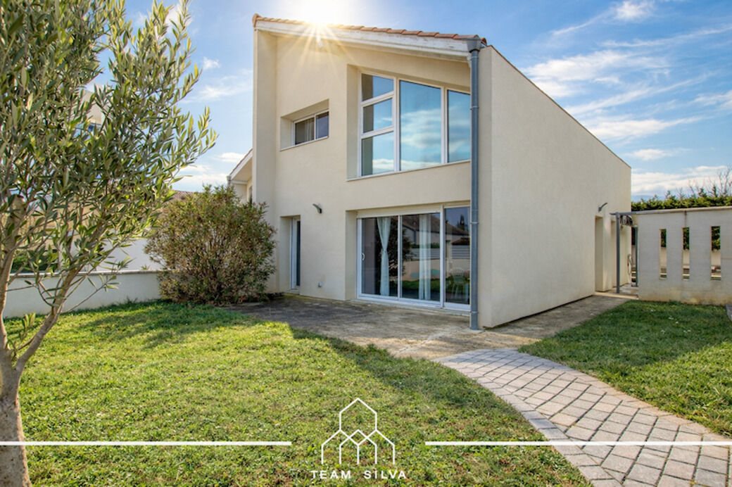 Maison à vendre, 130m², Chasse-sur-Rhône