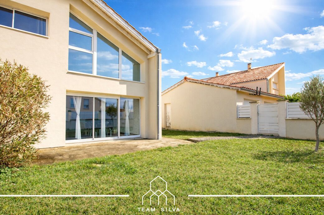 Maison à vendre, 130m², Chasse-sur-Rhône