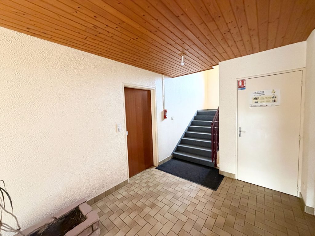 Appartement à vendre, 58m², Raon-l'Etape