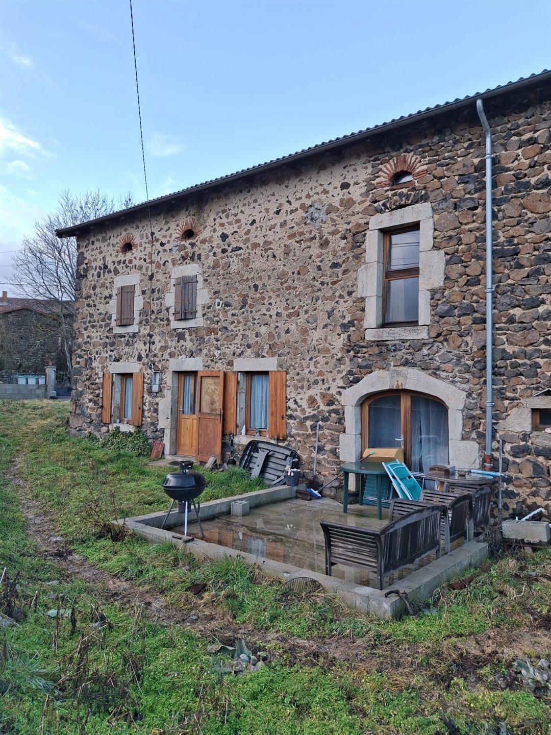 Maison à vendre, 156m², Céaux-d'Allègre