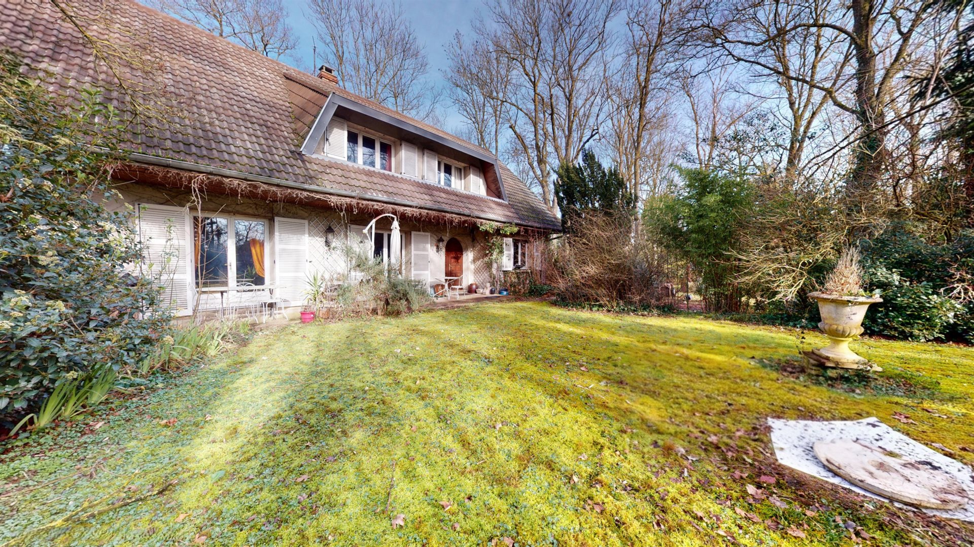 Maison à vendre, 201m², Chevigny-Saint-Sauveur