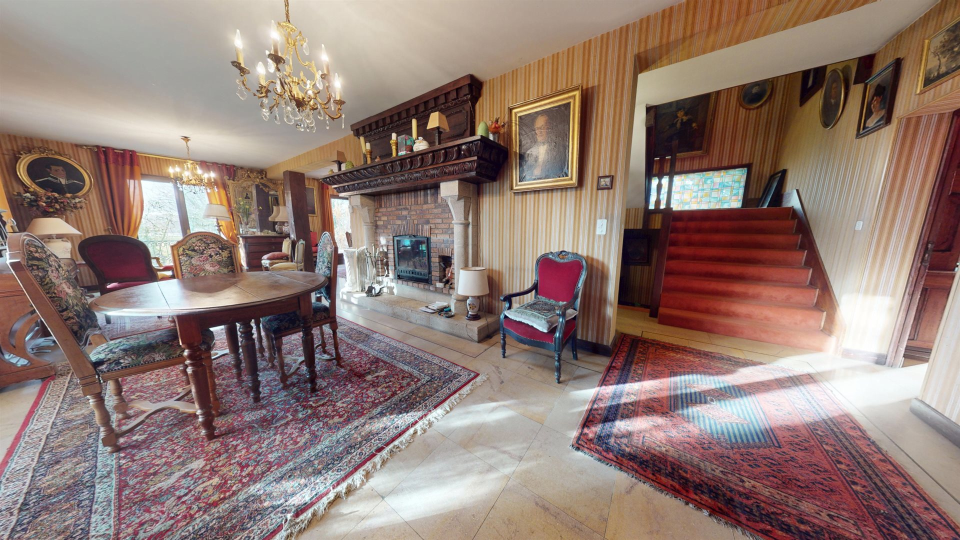 Maison à vendre, 201m², Chevigny-Saint-Sauveur