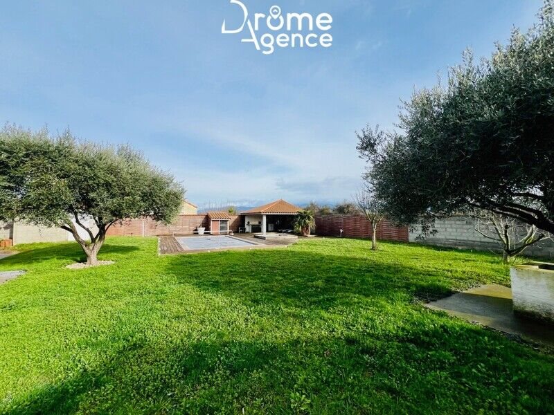 Maison à vendre, 160m², Saint-Marcel-lès-Valence