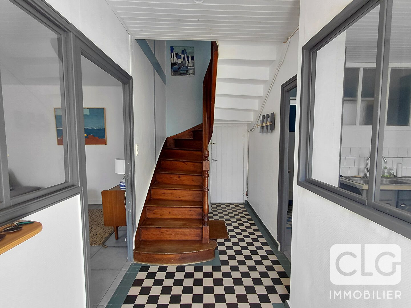 Maison à louer, 93m², Plouhinec