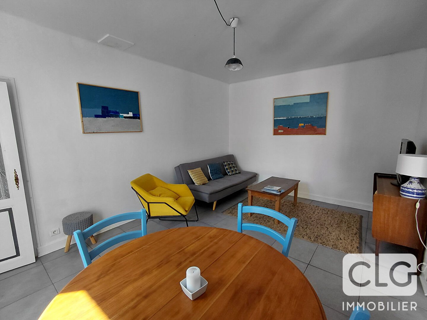 Maison à louer, 93m², Plouhinec