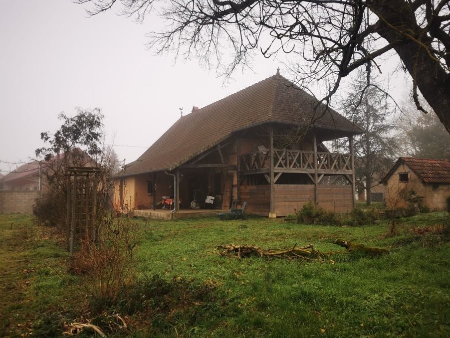 Maison à vendre, 240m², Saint-Bonnet-en-Bresse