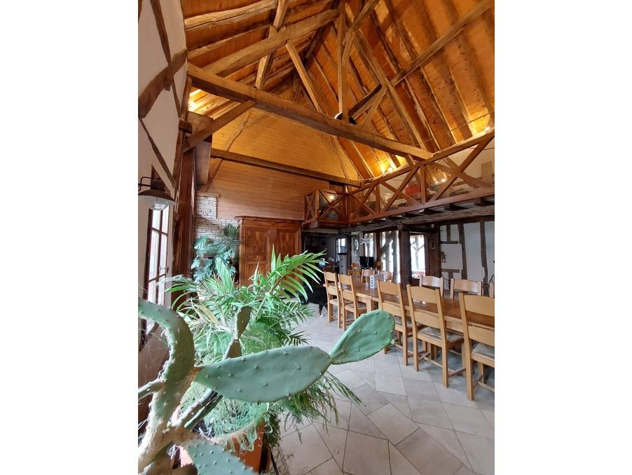 Maison à vendre, 240m², Saint-Bonnet-en-Bresse