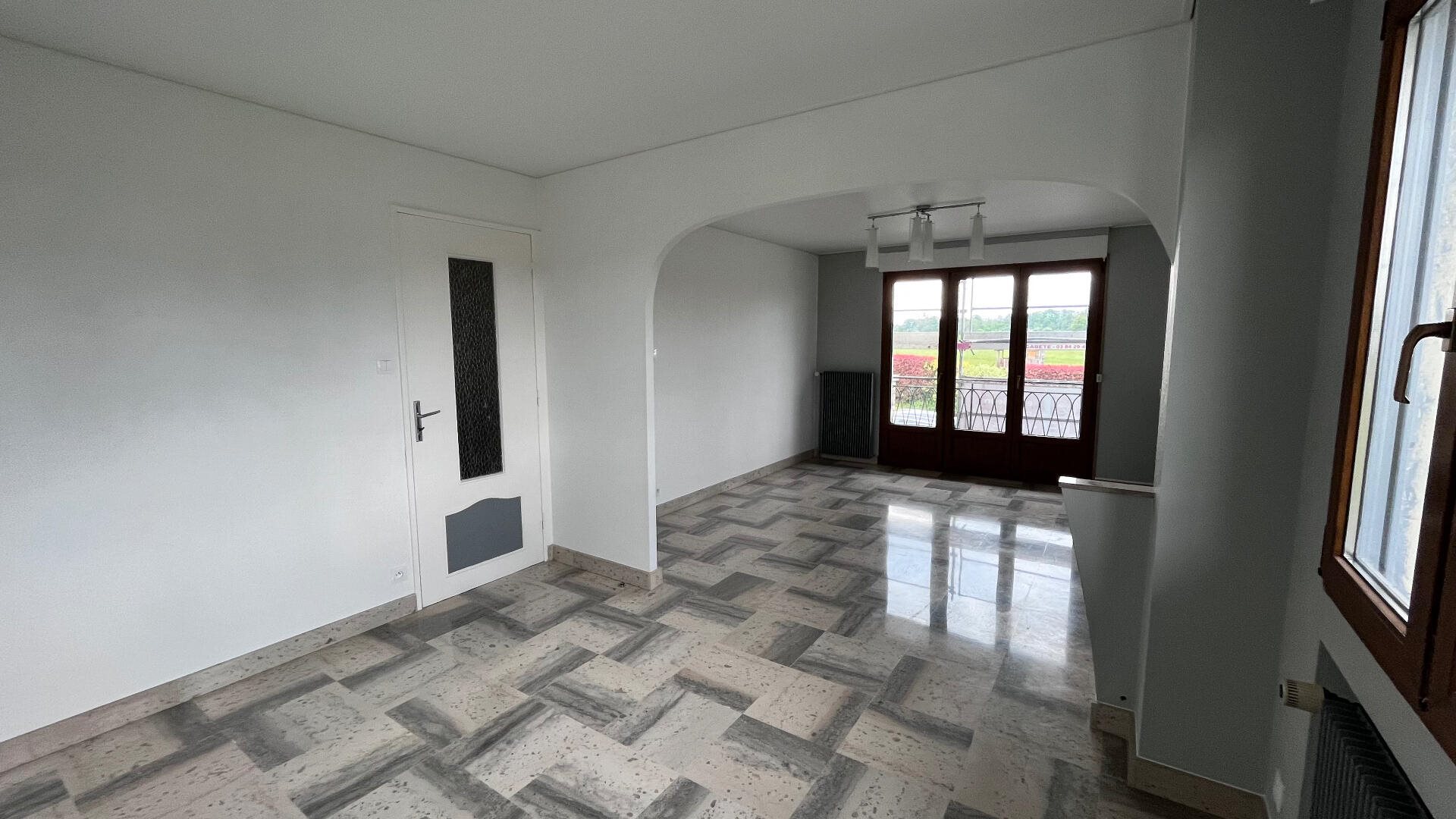 Maison à louer, 97m², Meroux